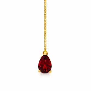 MANI.NECKLACE  14"