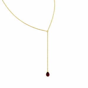 MANI.NECKLACE 18"