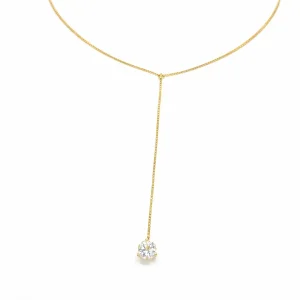 MANI.NECKLACE  14"