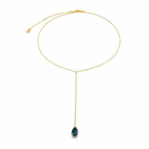 MANI.NECKLACE 18"